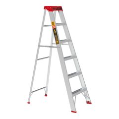 Stepplader - Aluminum - Gr3 - 6'