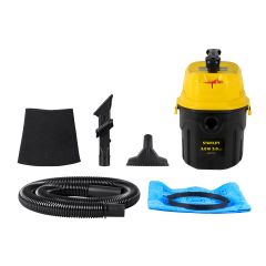 Wet/Dry Vacuum - 3 HP - 3 Gal.