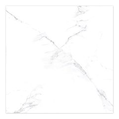Porcelain Tile, Flooring, Nebula, Bianco, polished, 24" x 24"