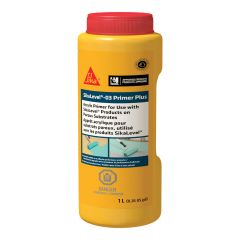 Acrylic Primer For Porous Substrates, Level-03, Primer Plus, 1 L