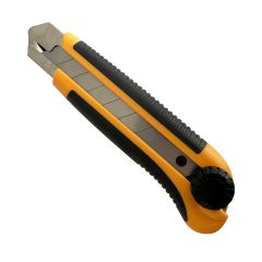 Couteau tout usage, lame sécable, 25 mm