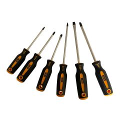 Ensemble de tournevis, 6 mcx