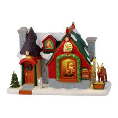 Santa's Snack Shack