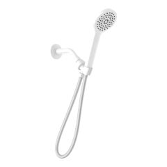 Ensemble douchette, 1 fonction, blanc, 2 mcx