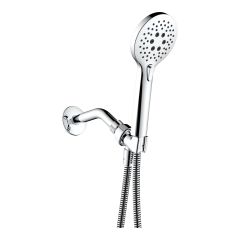 Ensemble douchette, 3 fonctions, blanc, 2 mcx