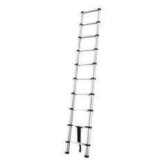 Telescopic Ladder - Aluminum - 10'
