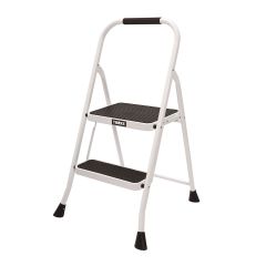 Step Ladder - Steel - 2 Steps