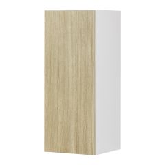 Wall Cabinet 1 Door - Sheer Beauty - Wood - 12" x 30" x 12 1/2"