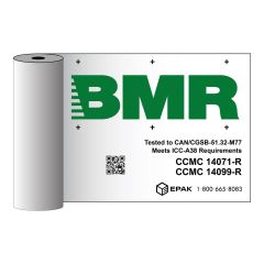 Pare-air, BMR, 3' x 100'