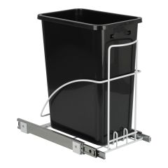 Pull Out Bin - 29 l - 16.5" x 10.5" x 20"