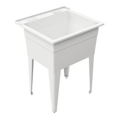 Cuve classique, blanc