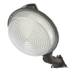 Luminaire sentinelle à DEL, noir, 100-277 V, 80-100-120 W