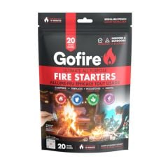 Allume-feu, tout usage, 20 mcx