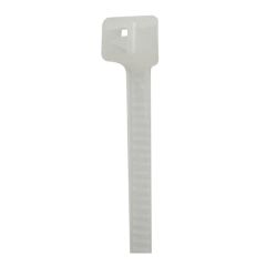 Cable Tie – Nylon – White - 4" – 500/pkg