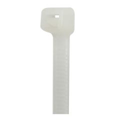 Cable Tie – Nylon – White – 11.8" – 500/pkg