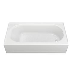 Baignoire, droite, Princeton, 60" x 30" x 18.5"