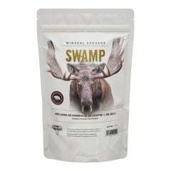 Minéraux pour orignal, sel + souffre, 2,8 kg