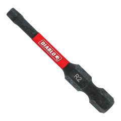 Embout, SQ2 X 2", 100/pqt