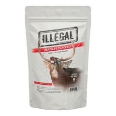 Mélange de minéraux pour chevreuil, Illegal, 2,8 KG