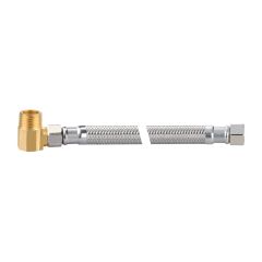 Connecteur tressé, pour lave-vaisselle, 60”