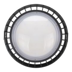 Luminaire à DEL pour plafond élevé, noir, 100-347 V, 150-200-240 W