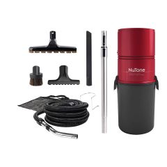 Ensemble aspirateur central, 609 AW