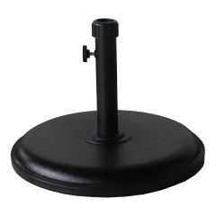 Base de parasol, béton, 15 kg