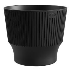 Pot Tiny, cendre, 18 cm