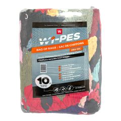 Colour T-Shirt Wipers – 10 lb