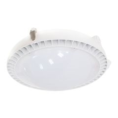 Luminaire à DEL pour plafond bas, bâtiment agricole, blanc 100 -277 V, 75 W