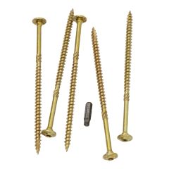 Vis structurales robustes RSS, 5/16" x 6", 300/pqt