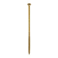 Multi-Purpose Framing Screws, R4, #12/14 x 7-1/4-in, 1000/Pkg