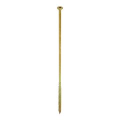 Multi-Purpose Framing Screws, R4, #12/14 x 10-in, 50/Pkg