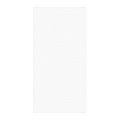 Treillis, Diamant, PVC, blanc, 4’ x 8’