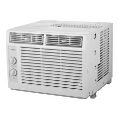 Climatiseur de fenêtre, WAG-G, 150 pi², 5000 BTU, blanc
