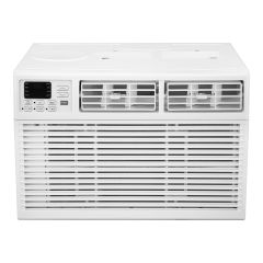 Climatiseur de fenêtre, UWAA, 350 pi², 8 000 BTU, blanc