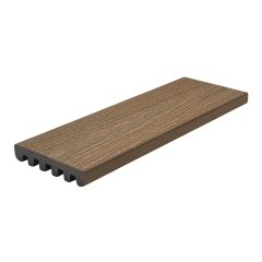 Planche de terrasse, composite, Enhance Naturals, Toasted Sand, carré, 1'' x 6'' x 20'
