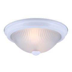 Flushmount - Xion - White – 11”