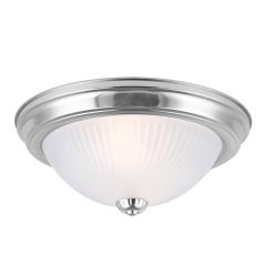 Flushmount – Xion - Brushed Nickel – 11”