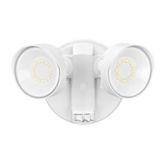 Lumière de sécurité, DEL, 3CCT, blanc
