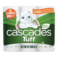 Essuie-tout, Tuff Enviro, 6/pqt