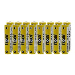 Piles alcalines AAA, 1,5 V, 16/pqt