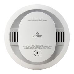 Détecteur de fumée, batterie scellée 10 ans