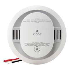 Combo détecteur de fumée et Co, 120 V & batterie scellée 10 ans