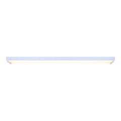 LED Tube Light, 2 Light, 4-ft, 40 W, 3CCT