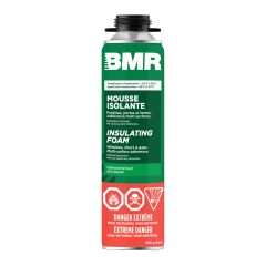 Mousse polyuréthane, -25, version fusil, 680 g