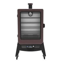 Pellet Smoker, 5 Series - Vertical - Copper-Black