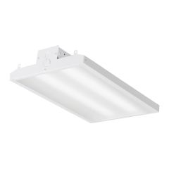 Luminaire linéaire, haute baie, DEL, 4’