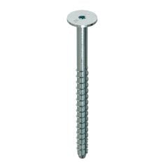 Titen HD Screw Anchor, Flat Head, 1/2 x 8-in, 15-pk