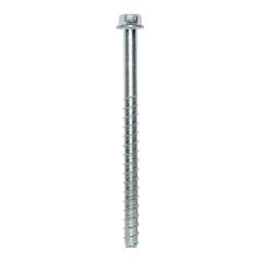 Titen HD Screw Anchor, Hex Head, 1/2" x 8", 20/Pkg